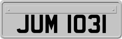 JUM1031