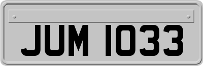 JUM1033