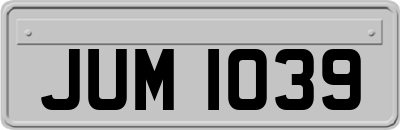 JUM1039
