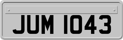 JUM1043