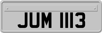 JUM1113