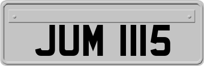 JUM1115