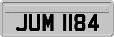 JUM1184