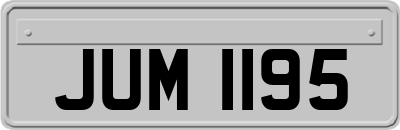 JUM1195