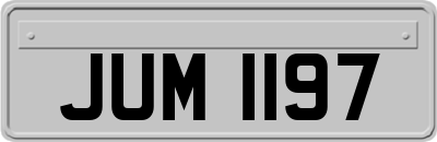 JUM1197
