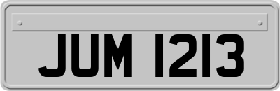 JUM1213