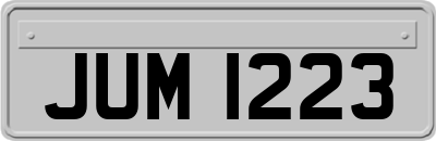 JUM1223