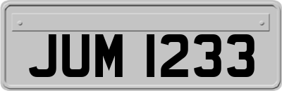 JUM1233