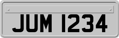 JUM1234