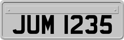 JUM1235