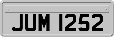 JUM1252