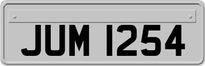 JUM1254