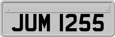 JUM1255