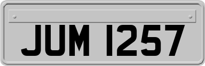 JUM1257