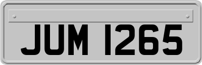 JUM1265
