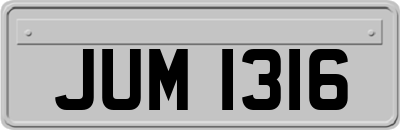 JUM1316