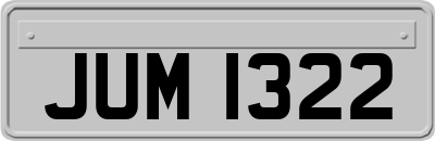 JUM1322