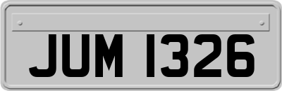 JUM1326