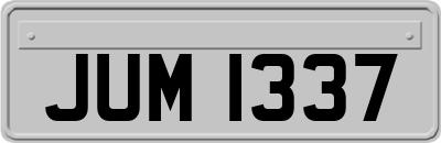 JUM1337