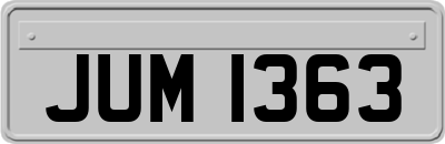 JUM1363