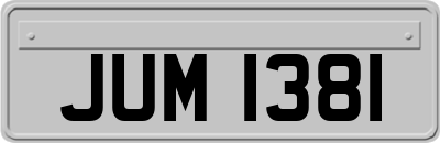 JUM1381