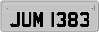 JUM1383