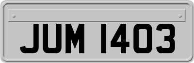 JUM1403