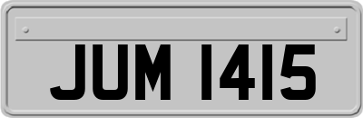 JUM1415