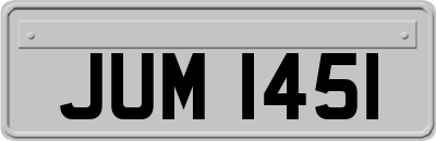 JUM1451