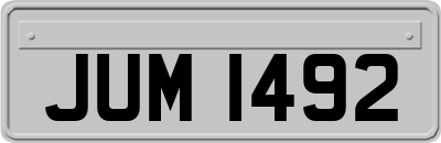 JUM1492