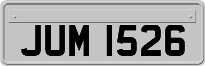 JUM1526