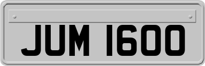 JUM1600