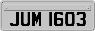 JUM1603
