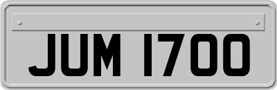 JUM1700