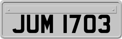 JUM1703