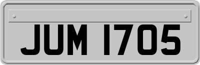 JUM1705