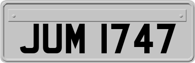 JUM1747