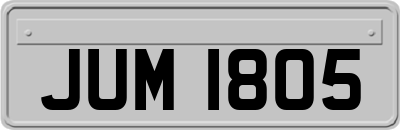 JUM1805