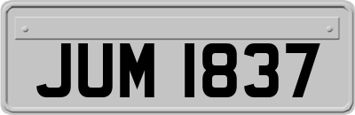 JUM1837