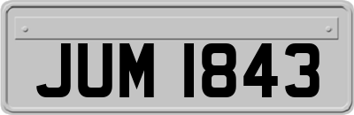 JUM1843