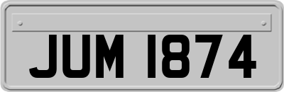 JUM1874