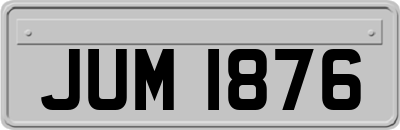 JUM1876