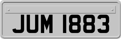 JUM1883