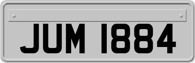 JUM1884
