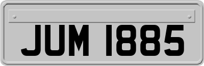 JUM1885