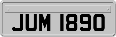 JUM1890