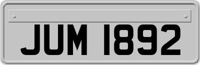 JUM1892