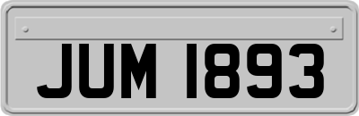 JUM1893