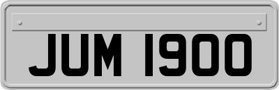 JUM1900