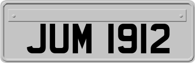 JUM1912